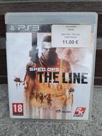 Jeu ps3 spec ops the line. Rendez-vous possible sur Bruxelle, Consoles de jeu & Jeux vidéo, Comme neuf, Enlèvement ou Envoi