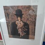 Magritte gekaderd, Ophalen of Verzenden