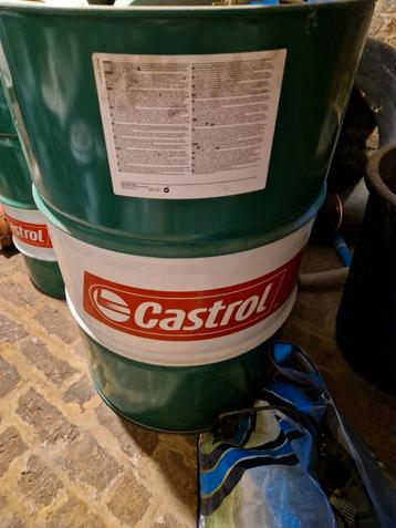 Fut 208l castrol beschikbaar voor biedingen