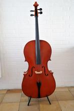Cello 4/4 "Bernard", Muziek en Instrumenten, Strijkinstrumenten | Cello's, Ophalen, Gebruikt, 4/4-cello, Met koffer