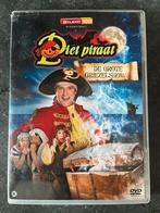 Dvd - Piet Piraat - De Grote Griezelshow, Ophalen of Verzenden, Gebruikt