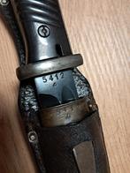 Baio 98k cvl 41, Collections, Envoi