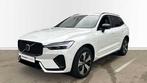 Volvo XC60 Plus, T6 AWD Plug-in hybrid, Elektrisch/benzine,, Auto's, Volvo, Automaat, 1969 cc, Wit, Parkeersensor