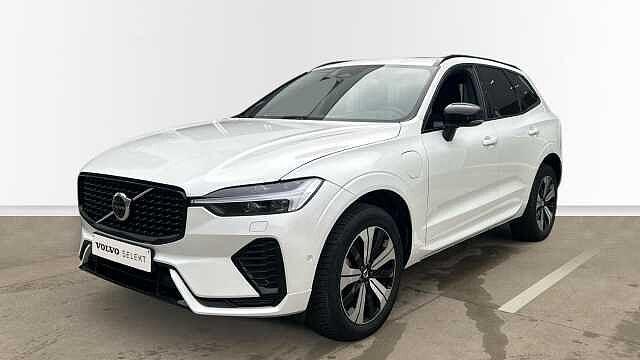 Volvo XC60 Plus, T6 AWD Plug-in hybrid, Elektrisch/benzine,, Auto's, Volvo, XC60, Adaptive Cruise Control, Airbags, Cruise Control