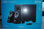 speakers Logitech, Audio, Tv en Foto, Luidsprekerboxen, Ophalen, Nieuw, Minder dan 60 watt, Complete surroundset