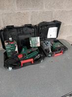 Parkside 12v, Ophalen