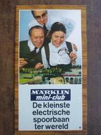 Marklin, Hobby en Vrije tijd, Modeltreinen | Overige schalen, Ophalen of Verzenden, Zo goed als nieuw