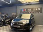 Peugeot Partner TVA/BTWNAVIAIRCOV.ELECCRUISE, Auto's, Stof, 4 cilinders, Blauw, USB