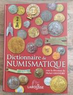 Dictionnaire de numismatique sous la direction de Michel Ama, Verzenden