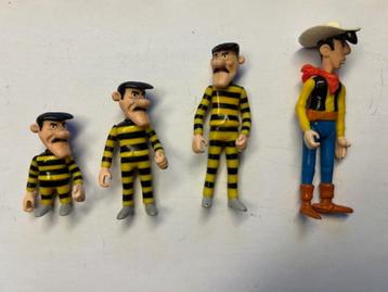 Lucky Luke en Daltons, Enlèvement, Comme neuf