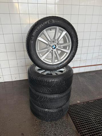 Winterwielen BMW X5 F15 255/55 R18 109H beschikbaar voor biedingen