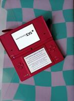 Nintendo dsi console, Games en Spelcomputers, Spelcomputers | Nintendo DS, Ophalen, Gebruikt, Rood, Dsi