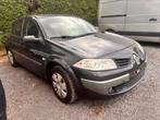 Renault megane 1.5 dci/airco/zo mee nemen, Voorwielaandrijving, Stof, Zwart, 4 cilinders