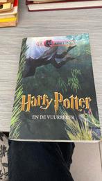 Harry potter en de vuurbeker, Gebruikt