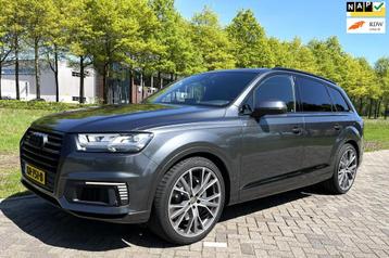 Audi Q7 3.0 TDI e-tron quattro Sport 435pk 22 inch beschikbaar voor biedingen