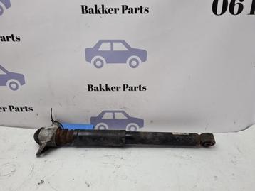 Schokdemper links-achter van een Seat Leon, 3 maanden garantie, Gebruikt, Seat