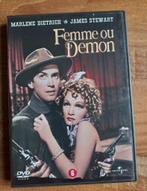 Femme ou démon - Marlene Dietrich - James Stewart, Ophalen of Verzenden