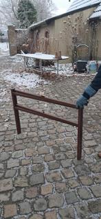 Schragen , kraamonderstellen 30 st, Doe-het-zelf en Bouw, Metalen, Ophalen