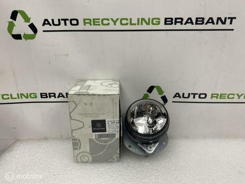 Mistlamp Rechts Voor Mercedes M Klasse W164 A2098200856, Auto-onderdelen, Verlichting, Mercedes-Benz, Gebruikt, Ophalen of Verzenden