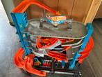 Hotwheels garage, Kinderen en Baby's, Ophalen, Zo goed als nieuw, Hot Wheels