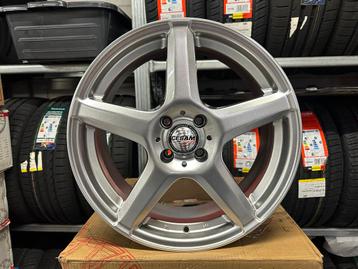 NIEUW 17inch VW Seat Skoda Mi UP Citigo RS Look Velgen 4x100 beschikbaar voor biedingen