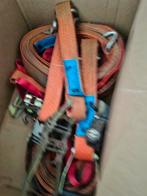 Spanbanden, Doe-het-zelf en Bouw, Ophalen, Zo goed als nieuw