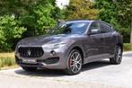 Maserati Levante 3.0 V6 Turbo ** FULL OPTIONS ** PERFECT STA, Zwart, Leder, Bedrijf, Diesel