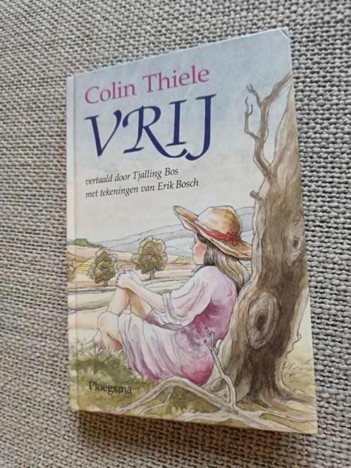 Jeugdboek: Vrij - Colin Thiele, Livres, Livres pour enfants | Jeunesse | 10 à 12 ans, Comme neuf, Fiction, Enlèvement ou Envoi