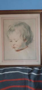 Petit fils de Rubbens?, Antiek en Kunst