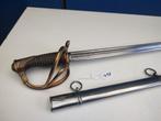 Sabel # 498 Mod. 1855 Officier Superieur, Verzamelen, Militaria | Algemeen, Verzenden
