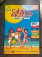 Cahier d’exercices, Livres, Comme neuf, Primaire