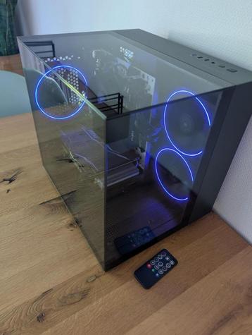 Gaming PC - Ryzen 5 5500 | RTX 2070 | 32GB RAM | 2TB opslag beschikbaar voor biedingen