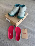 Reima Hyppii regenlaarzen – barefoot, maat 24, groen, Ophalen, Schoentjes, Jongetje of Meisje, Zo goed als nieuw