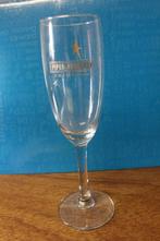 Champagneglas Piper Heidsieck jaar 2000. cadeau, Overige typen, Ophalen of Verzenden, Zo goed als nieuw