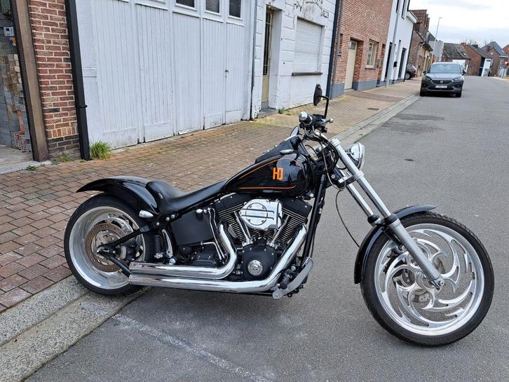 Harley Night Rain, Motoren, Motoren | Harley-Davidson, Particulier, Ophalen