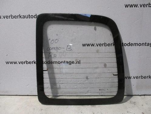 RUIT r.a deur Opel Combo (Corsa B) (01-1994/10-2001), Auto-onderdelen, Ruiten en Toebehoren, Opel, Gebruikt