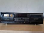 Dubbel cassettedeck Pioneer CT-W606-DR, Ophalen, Dubbel