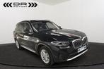 BMW X3 30E xDrive FACELIFT ADVANTAGE  - NAVI  - LED - APPLE, 0 min, 1995 cc, 0 kg, Zwart