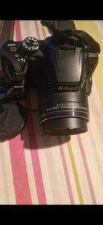 Nikon coolpix p510, Audio, Tv en Foto, Fotocamera's Digitaal, Ophalen of Verzenden, Zo goed als nieuw, Nikon