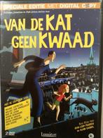 Van de kat geen kwaad, Cd's en Dvd's, Ophalen of Verzenden