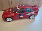 Nieuwe Tamiya TT02  racewagen Ford Escort Rs Cosworth, Elektro, Nieuw, Ophalen of Verzenden, Schaal 1:10