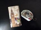 Porte feuille et porte monnaie, Ophalen, Zo goed als nieuw