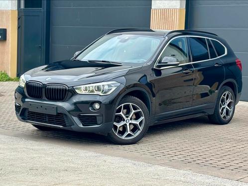 X1 Sdrive Xline, Auto's, BMW, Bedrijf, Te koop, X1, ABS, Adaptieve lichten, Airbags, Airconditioning, Alarm, Bluetooth, Bochtverlichting