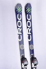 170 cm ski's CROC RC GS, RACE CROC woodcore, titan, carbon, Sport en Fitness, 160 tot 180 cm, Gebruikt, Verzenden, Carve