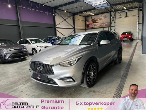 Infiniti Q30 1.5 Diesel GPS Camera Apps, Auto's, Infiniti, Bedrijf, Q30, ABS, Airbags, Airconditioning, Bluetooth, Boordcomputer