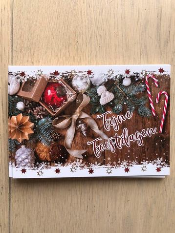 10 kerst & nieuwjaar kaarten beschikbaar voor biedingen