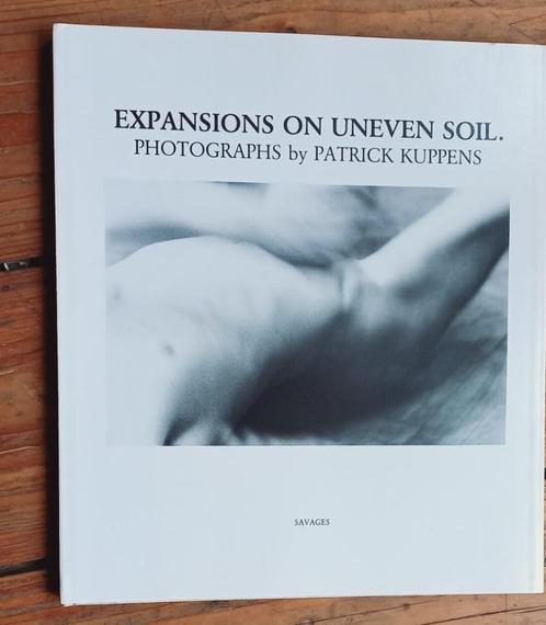 Patrick Kupens Expansions on even soil 1980 Gent, Boeken, Kunst en Cultuur | Beeldend, Ophalen of Verzenden