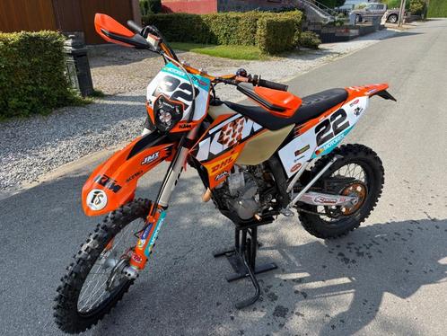 KTM Exc-f 250, Motoren, Motoren | KTM, Particulier, Enduro, 12 t/m 35 kW, 1 cilinder, Minimaal motorrijbewijs A2, Ophalen