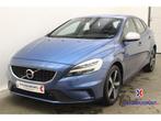 Volvo V40 2.0 D2 120 R-Design GPS Dig.Airco Alu, Auto's, Volvo, Blauw, 120 pk, Bedrijf, V40