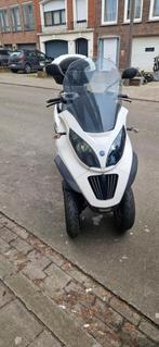 Piaggio lt 300 cc, Motoren, Particulier